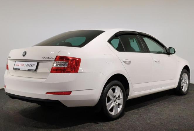 Skoda Octavia III (A7) с пробегом 2015 года, цена 1 320 000 рублей, 140213 км, лифтбек, Автокод Объявления
