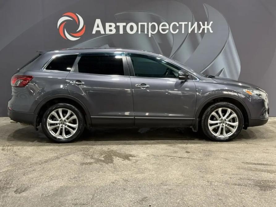 Mazda CX-9 I Рестайлинг Пермь  - изображение 5
