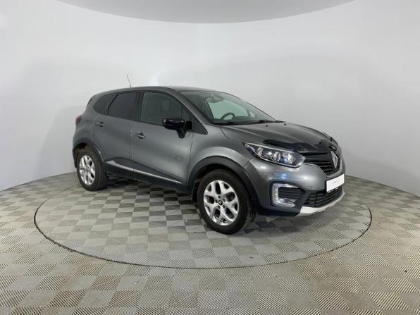 Renault Kaptur I с пробегом 2016 года, цена 1 395 000 рублей, 136463 км, внедорожник, Автокод Объявления