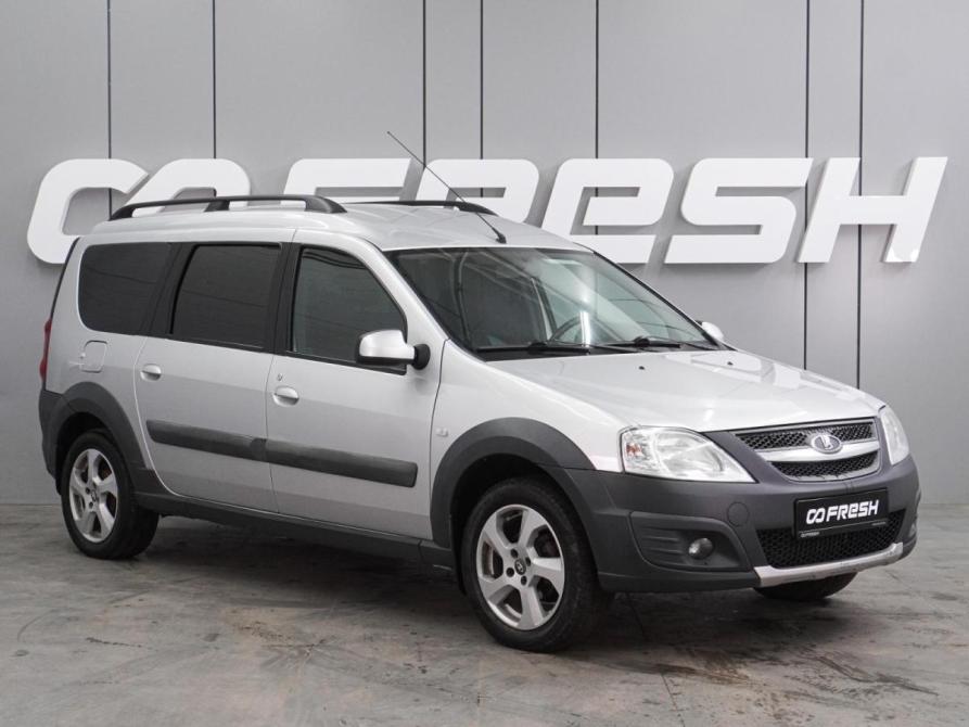 Lada (ВАЗ) Largus I Воронеж  - изображение 1