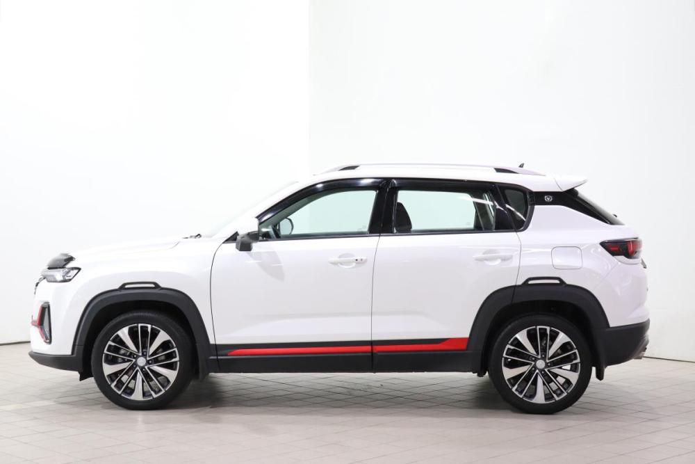 Changan CS35 Plus I Рестайлинг Иркутск  - изображение 9