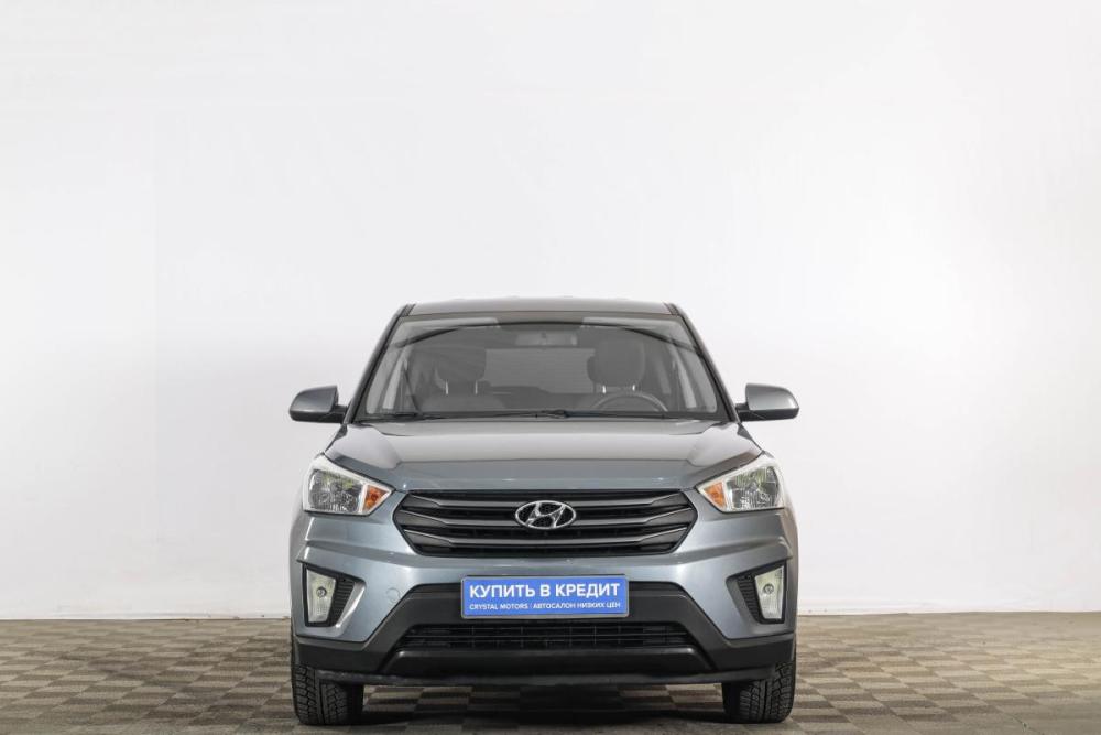 Hyundai Creta I Тюмень  - изображение 2