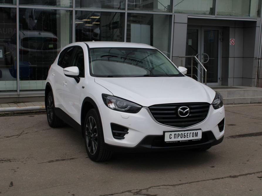Mazda CX-5 I Рестайлинг Москва  - изображение 3