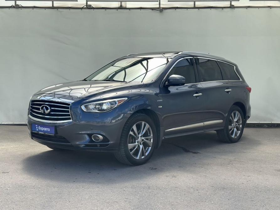 Infiniti QX60 I Липецк  - изображение 1