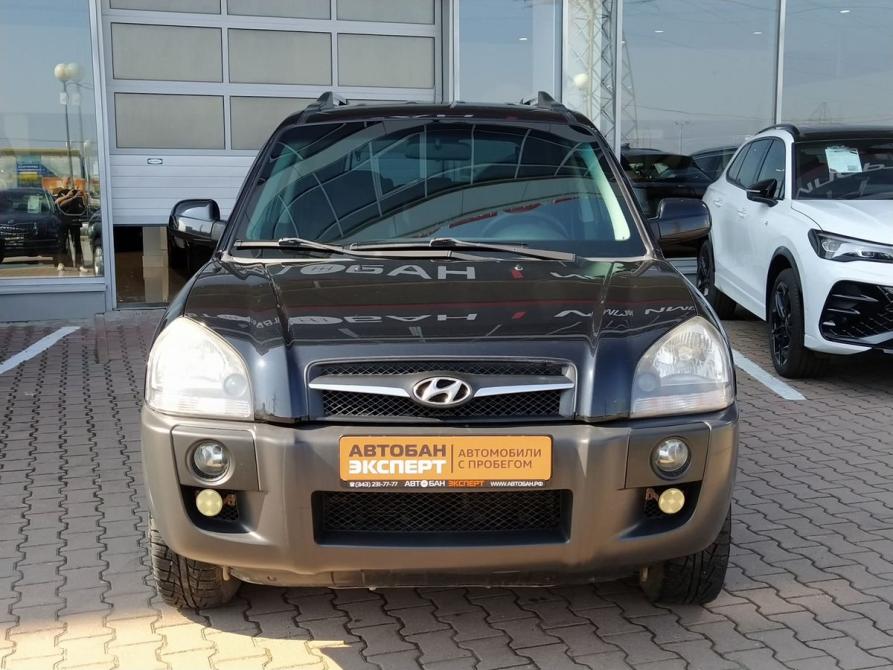 Hyundai Tucson I Екатеринбург  - изображение 2