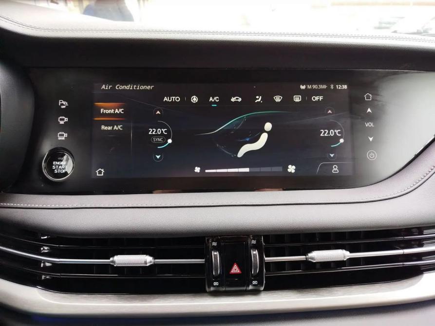 Changan CS95 I Рестайлинг Санкт-Петербург  - изображение 30