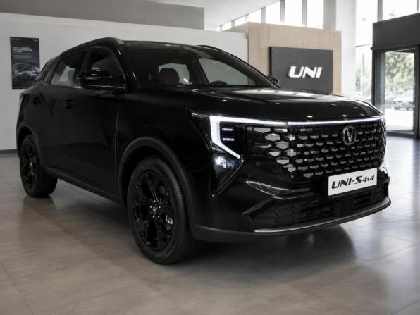 Новый Changan UNI-S I 2025 года, цена 3 369 905 рублей, внедорожник, Автокод Объявления
