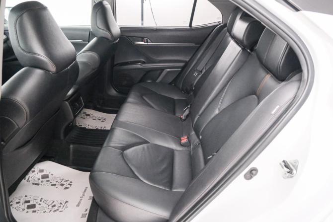 Toyota Camry VIII (XV70) с пробегом 2020 года, цена 3 599 000 рублей, 85000 км, седан, Автокод Объявления