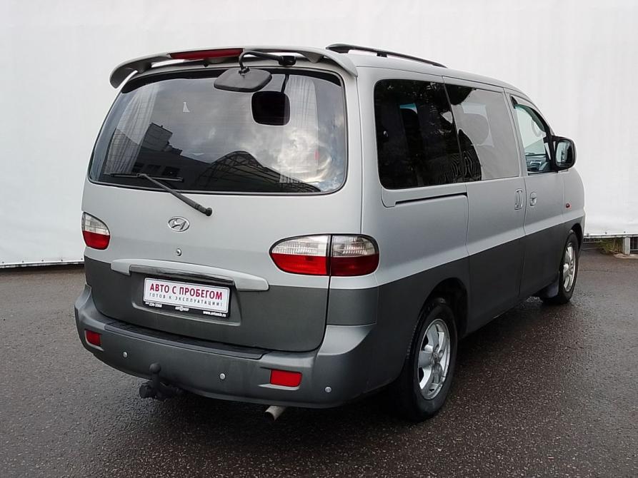 Hyundai Starex I Рестайлинг 2 Москва  - изображение 5