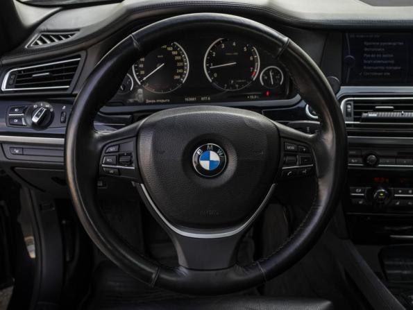 BMW 7 серии V (F01/F02/F04) с пробегом 2011 года, цена 2 150 000 рублей, 163681 км, седан, Автокод Объявления