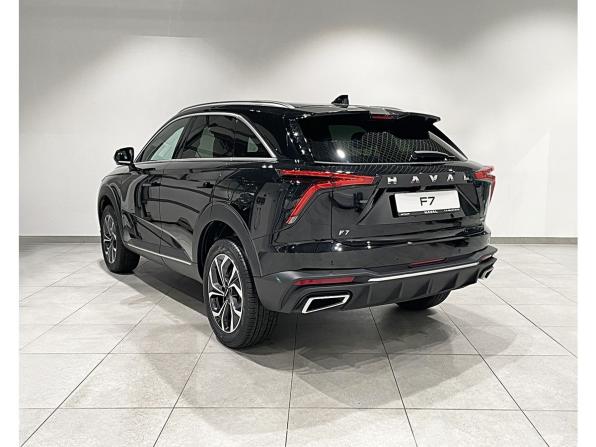 Новый Haval F7 II 2026 года, цена 3 464 010 рублей, внедорожник, Автокод Объявления