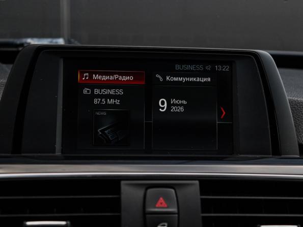 BMW 3 серии VI (F3x) Рестайлинг с пробегом 2018 года, цена 2 330 000 рублей, 165216 км, лифтбек, Автокод Объявления