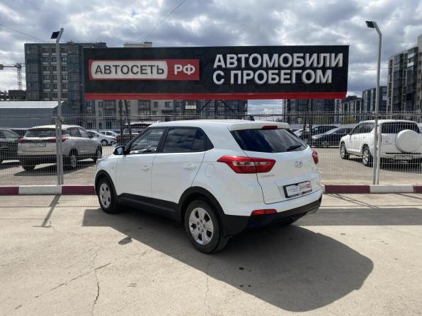 Hyundai Creta I с пробегом 2018 года, цена 1 892 000 рублей, 62239 км, внедорожник, Автокод Объявления