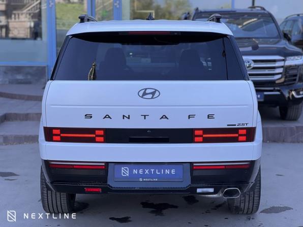 Новый Hyundai Santa Fe V (MX5) 2025 года, цена 7 190 000 рублей, внедорожник, Автокод Объявления
