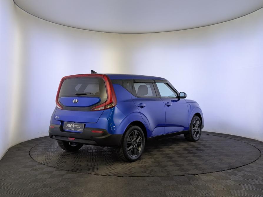 Kia Soul III Москва  - изображение 5