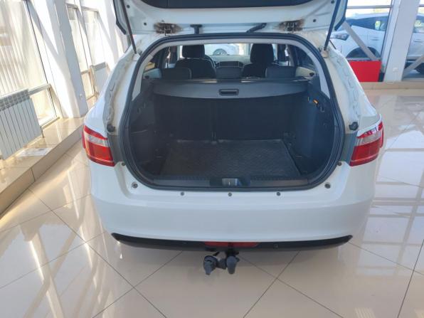 Lada (ВАЗ) Vesta I с пробегом 2018 года, цена 1 029 000 рублей, 137000 км, универсал, Автокод Объявления