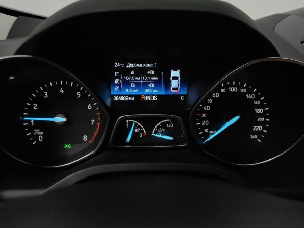 Ford Kuga II Рестайлинг с пробегом 2018 года, цена 1 690 000 рублей, 65000 км, внедорожник, Автокод Объявления