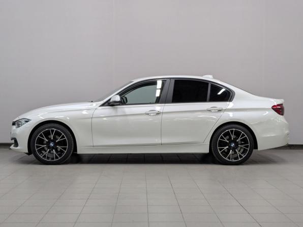 BMW 3 серии VI (F3x) Рестайлинг с пробегом 2017 года, цена 2 000 000 рублей, 95200 км, седан, Автокод Объявления
