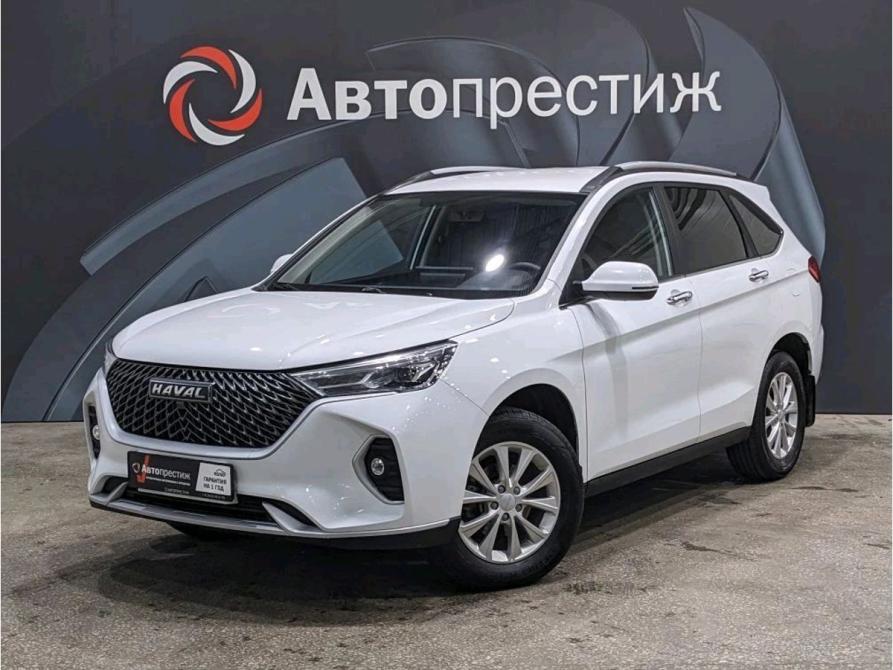 Haval M6 II Пермь  - изображение 1