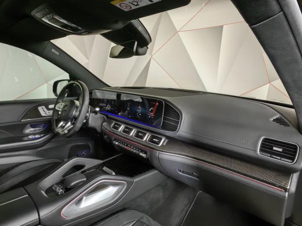 Mercedes-Benz GLE AMG II (V167) с пробегом 2021 года, цена 11 250 000 рублей, 83324 км, внедорожник, Автокод Объявления