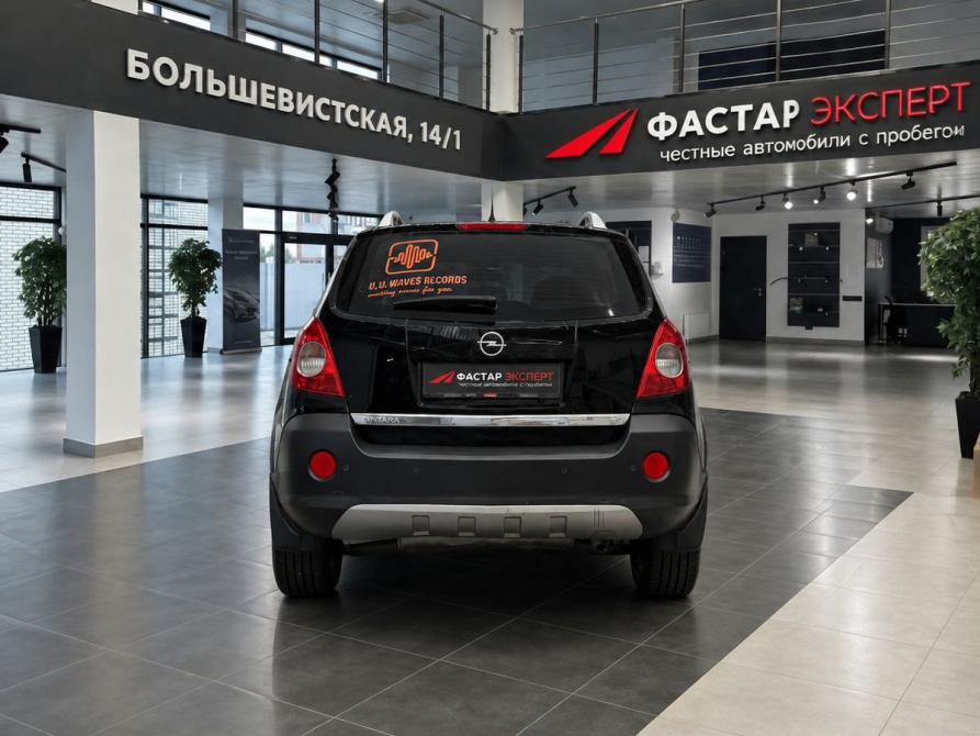 Opel Antara I Новосибирск  - изображение 4