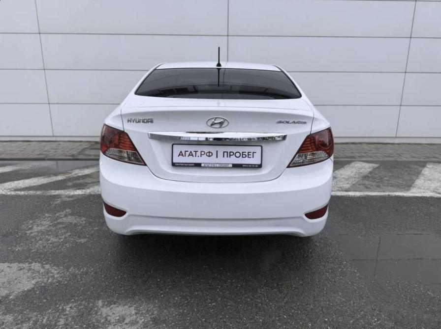 Hyundai Solaris I Ставрополь  - изображение 8