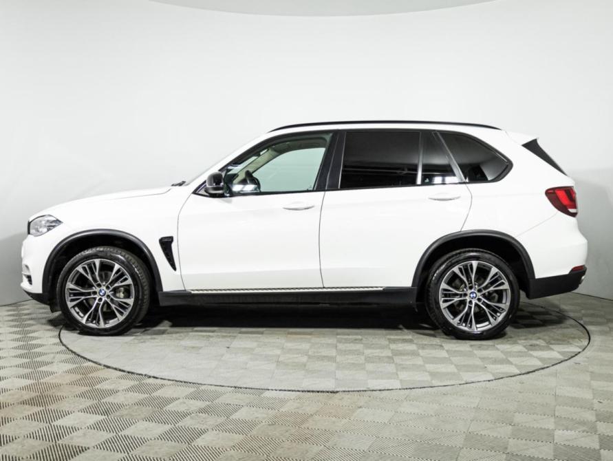BMW X5 III (F15) Санкт-Петербург  - изображение 8