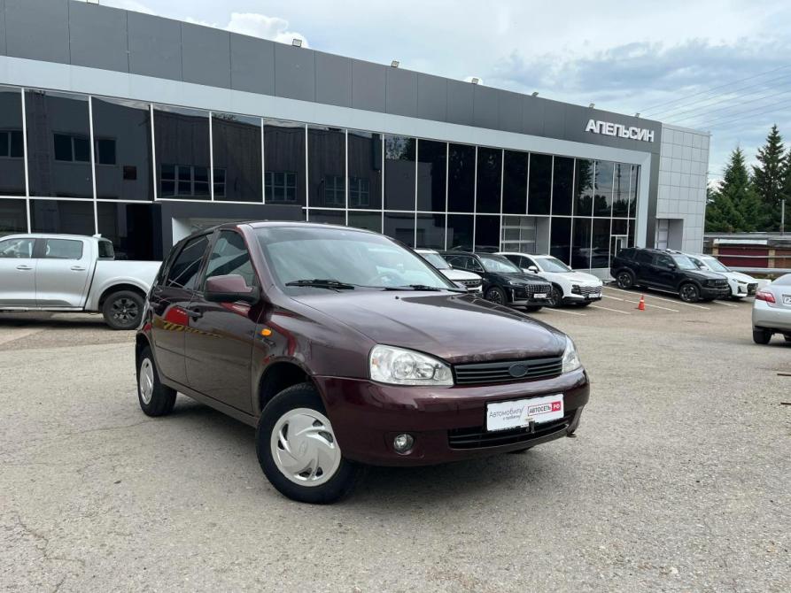 Lada (ВАЗ) Kalina I Нижнекамск  - изображение 1