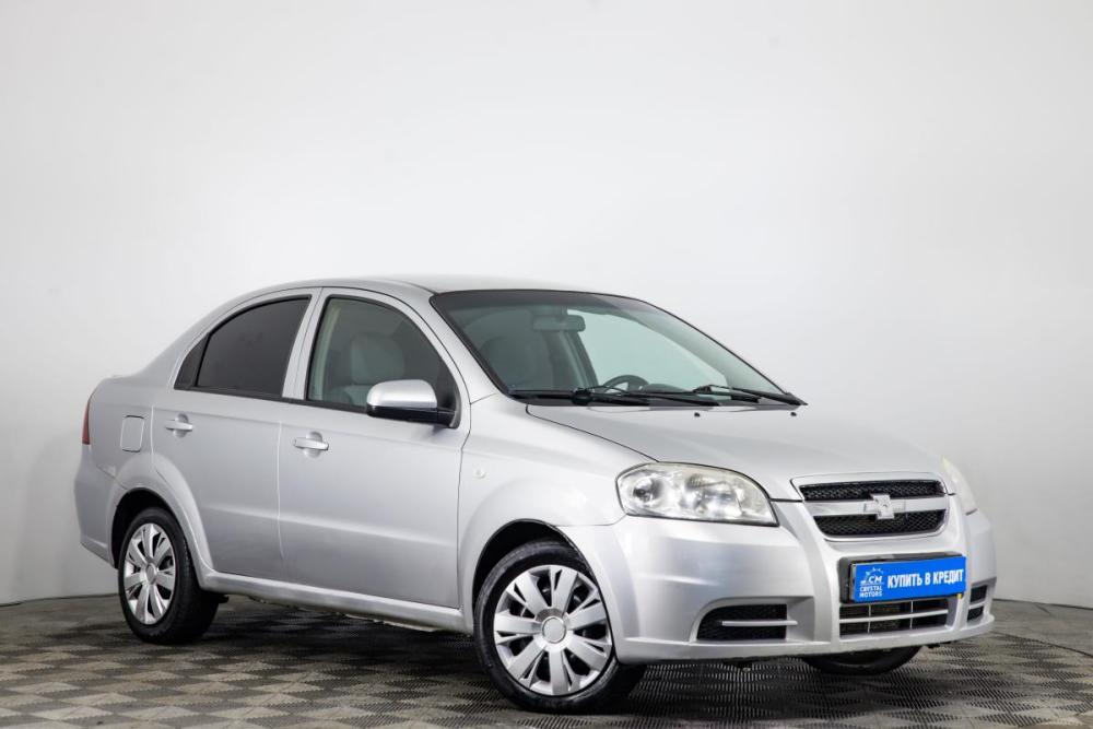 Chevrolet Aveo I Рестайлинг Пермь  - изображение 1