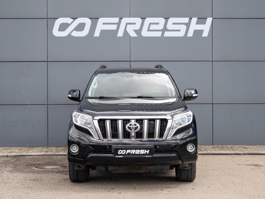 Toyota Land Cruiser Prado 150 Series Рестайлинг 1 Краснодар  - изображение 3