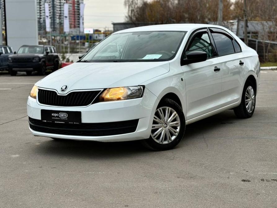 Skoda Rapid I Тула  - изображение 1