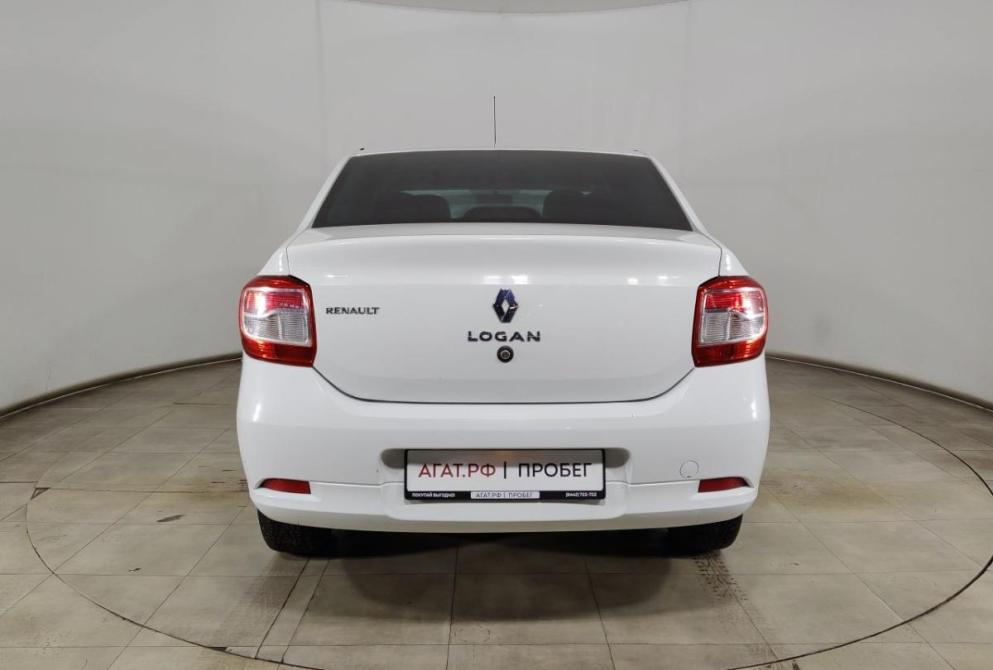 Renault Logan II Рестайлинг Волгоград  - изображение 6
