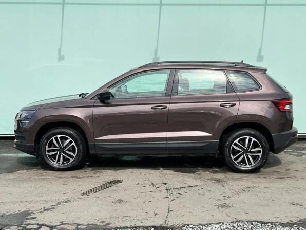 Skoda Karoq I с пробегом 2020 года, цена 1 975 000 рублей, 164000 км, внедорожник, Автокод Объявления