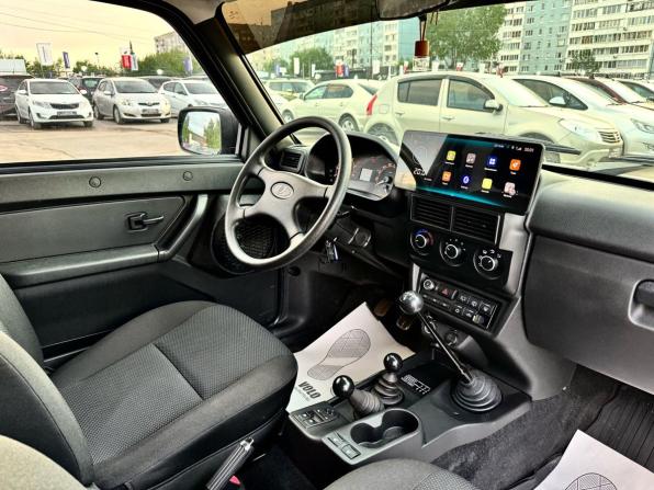 Lada (ВАЗ) Niva Legend с пробегом 2025 года, цена 1 099 000 рублей, 7811 км, внедорожник, Автокод Объявления