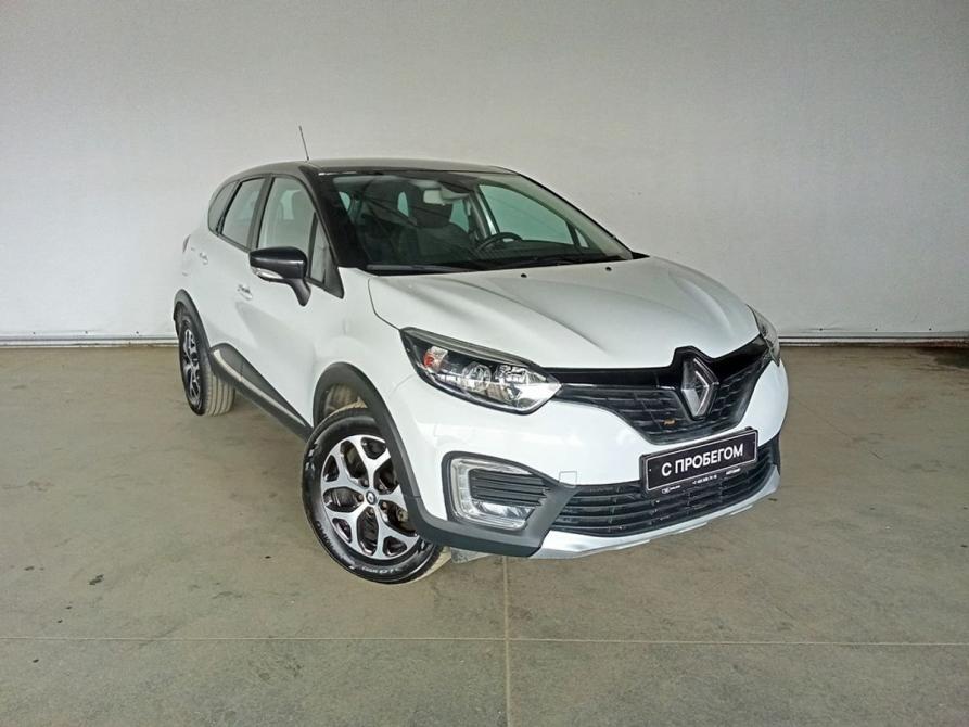 Renault Kaptur I Москва  - изображение 3