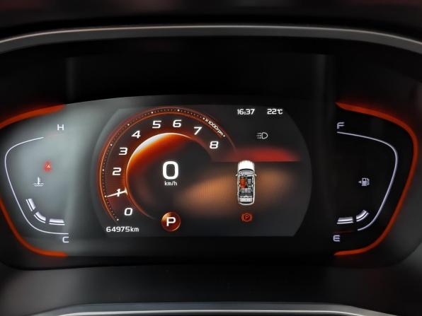 Geely Coolray I с пробегом 2022 года, цена 1 765 000 рублей, 64975 км, внедорожник, Автокод Объявления