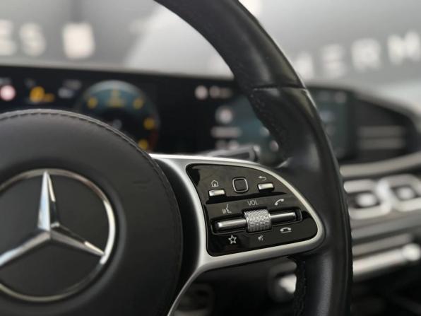 Mercedes-Benz GLE II (V167) с пробегом 2020 года, цена 6 950 000 рублей, 69376 км, внедорожник, Автокод Объявления