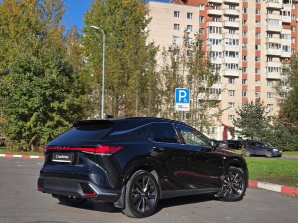 Lexus RX V с пробегом 2022 года, цена 7 499 000 рублей, 43000 км, внедорожник, Автокод Объявления