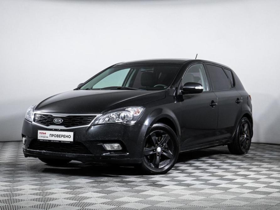 Kia Ceed I Рестайлинг Москва  - изображение 1