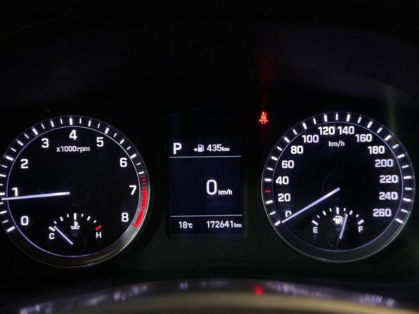Hyundai Sonata VII (LF) Рестайлинг с пробегом 2018 года, цена 1 670 000 рублей, 172641 км, седан, Автокод Объявления