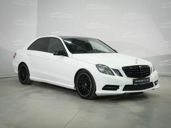 Mercedes-Benz E-Класс IV (W212 S212 C207) с пробегом 2012 года, цена 1 690 000 рублей, 197000 км, седан, Автокод Объявления
