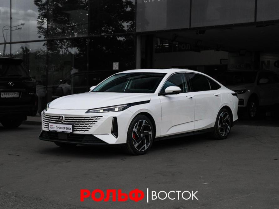 Changan Lamore Москва  - изображение 1