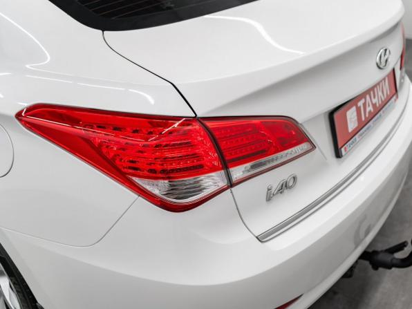 Hyundai i40 I с пробегом 2014 года, цена 1 200 000 рублей, 202830 км, седан, Автокод Объявления