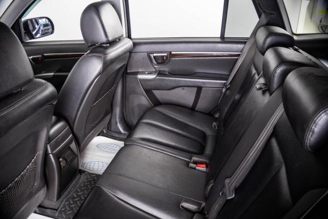 Hyundai Santa Fe II Рестайлинг с пробегом 2011 года, цена 1 349 000 рублей, 280000 км, внедорожник, Автокод Объявления