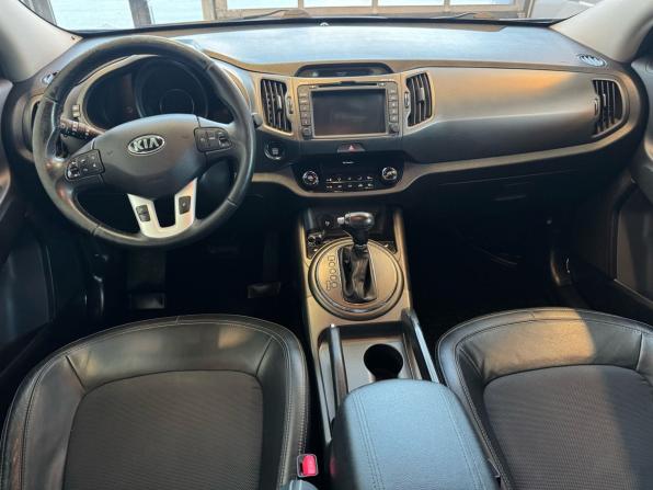 Kia Sportage III с пробегом 2013 года, цена 1 399 000 рублей, 169669 км, внедорожник, Автокод Объявления