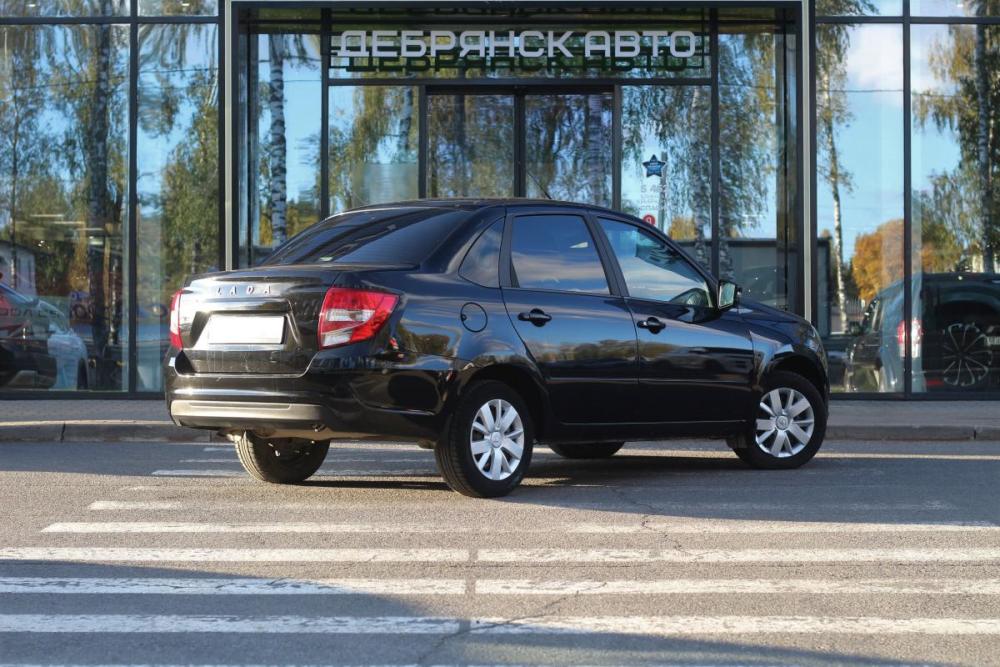 Lada (ВАЗ) Granta I Рестайлинг Брянск  - изображение 3