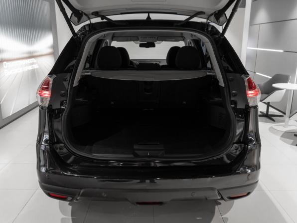 Nissan X-Trail III с пробегом 2015 года, цена 1 345 000 рублей, 189606 км, внедорожник, Автокод Объявления