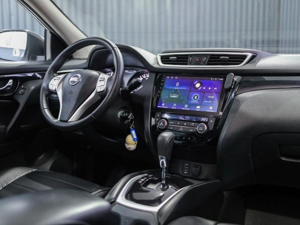 Nissan Qashqai II с пробегом 2015 года, цена 1 409 000 рублей, 215242 км, внедорожник, Автокод Объявления