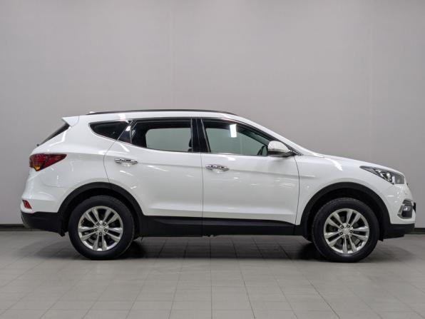 Hyundai Santa Fe III Рестайлинг с пробегом 2017 года, цена 2 100 000 рублей, 145682 км, внедорожник, Автокод Объявления
