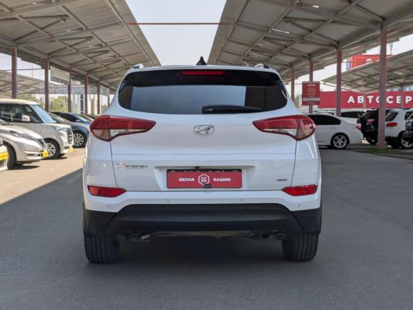 Hyundai Tucson III с пробегом 2018 года, цена 2 299 500 рублей, 135000 км, внедорожник, Автокод Объявления